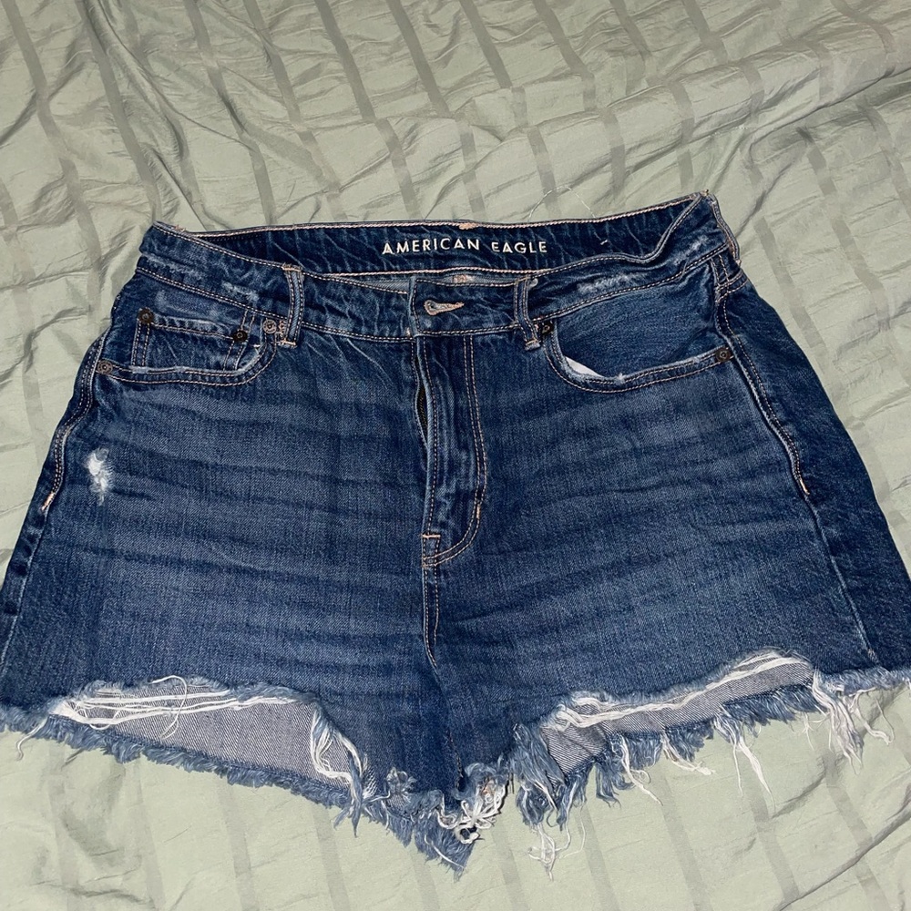 American Eagle denim shorts